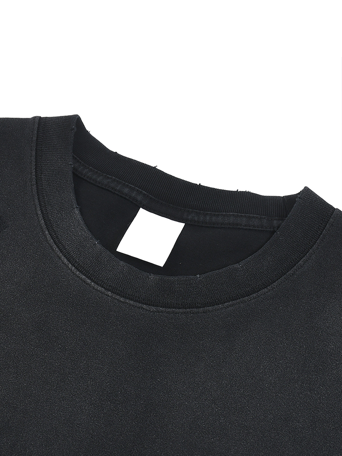 Black detail