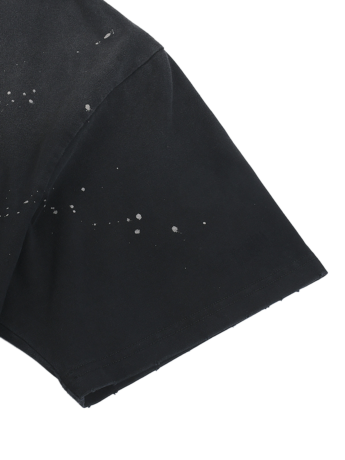 Black detail