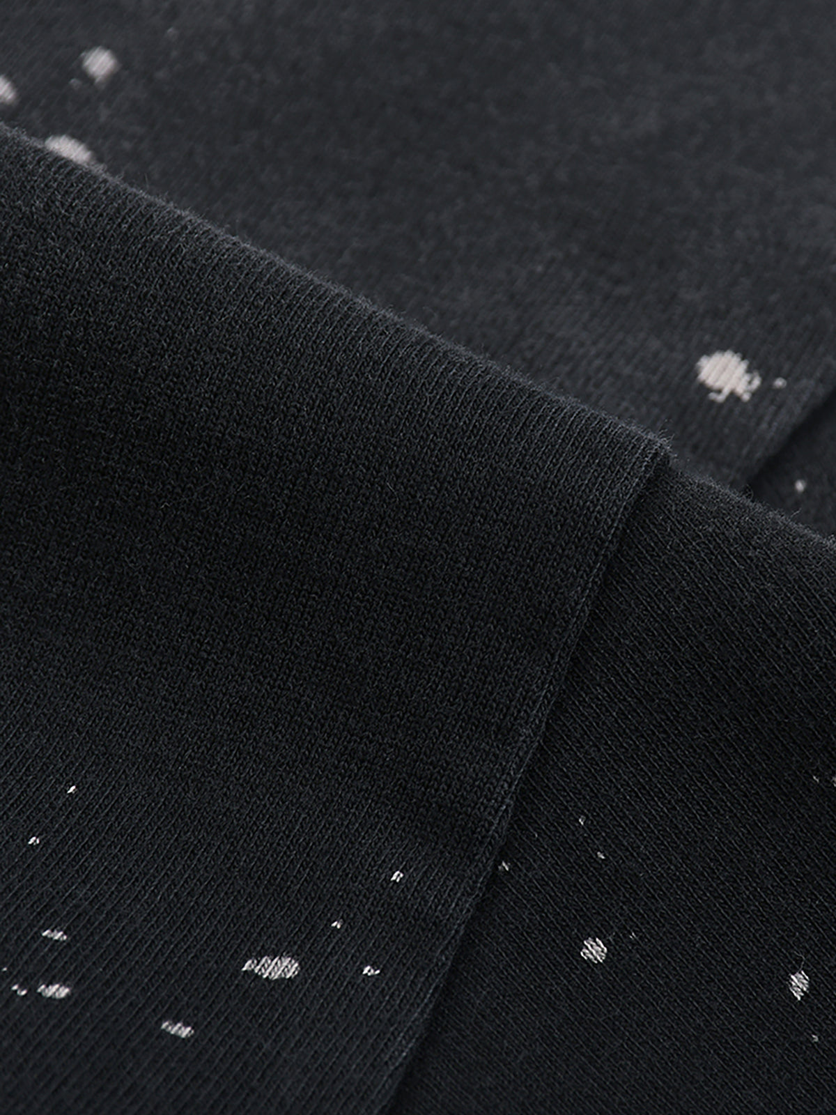 Black detail