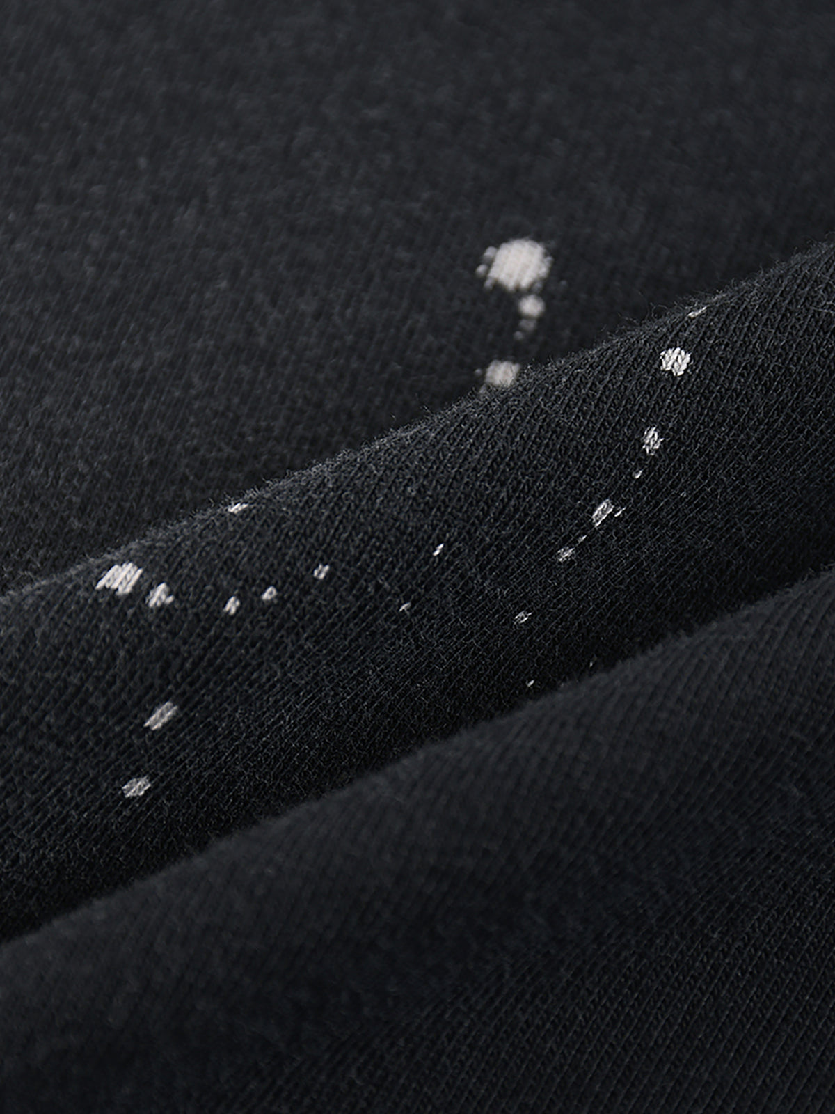 Black detail