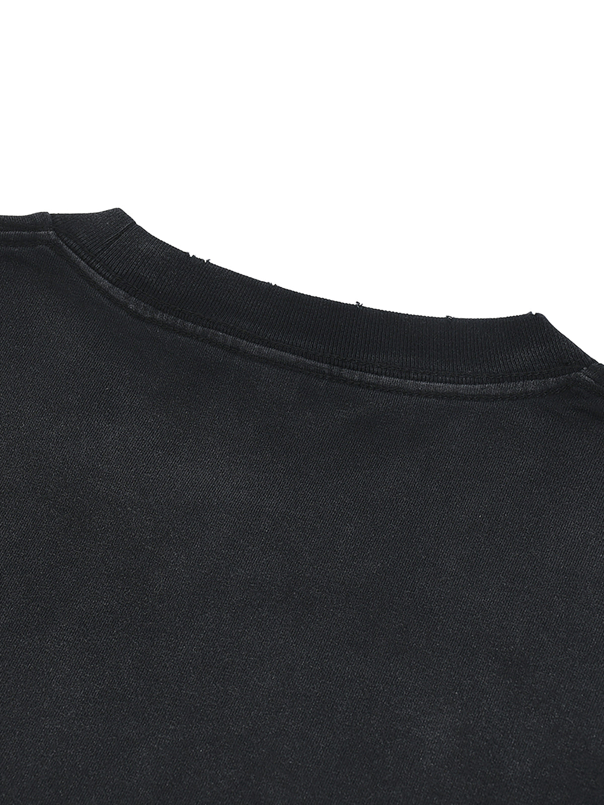 Black detail