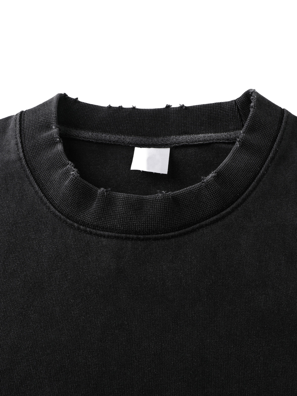 Black detail