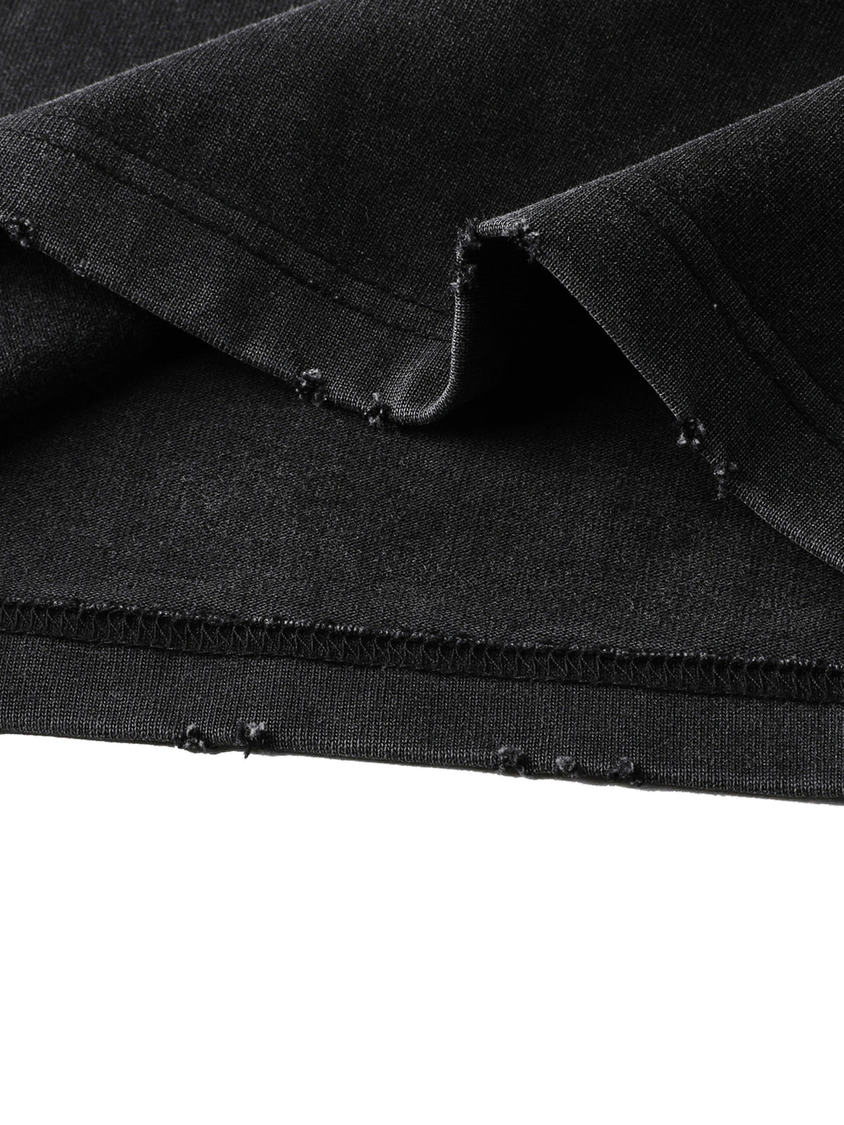 Black detail