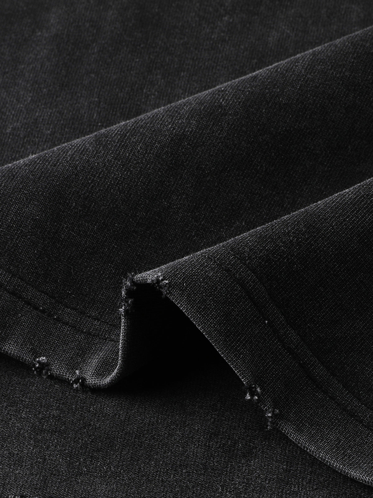 Black detail