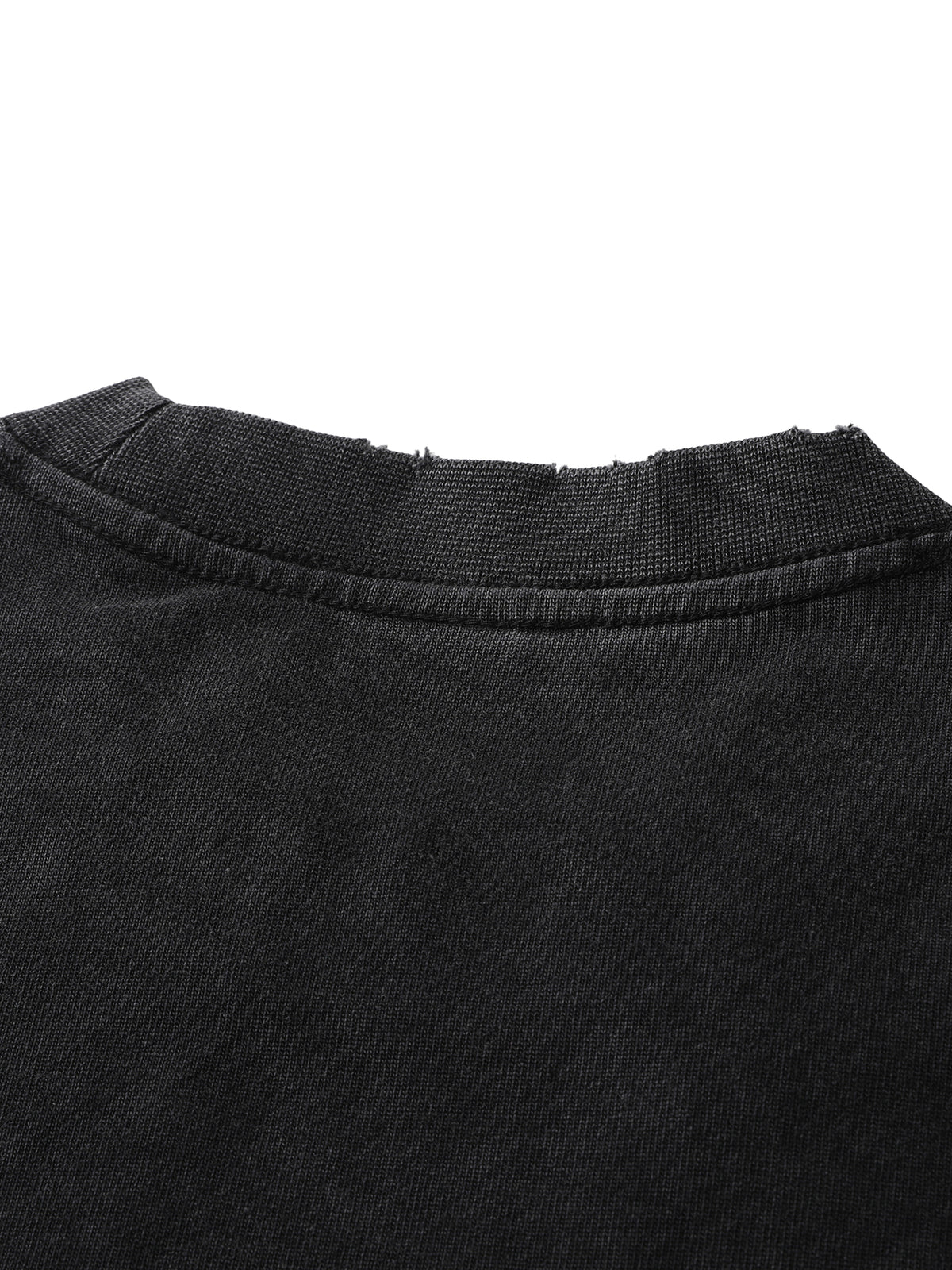 Black detail
