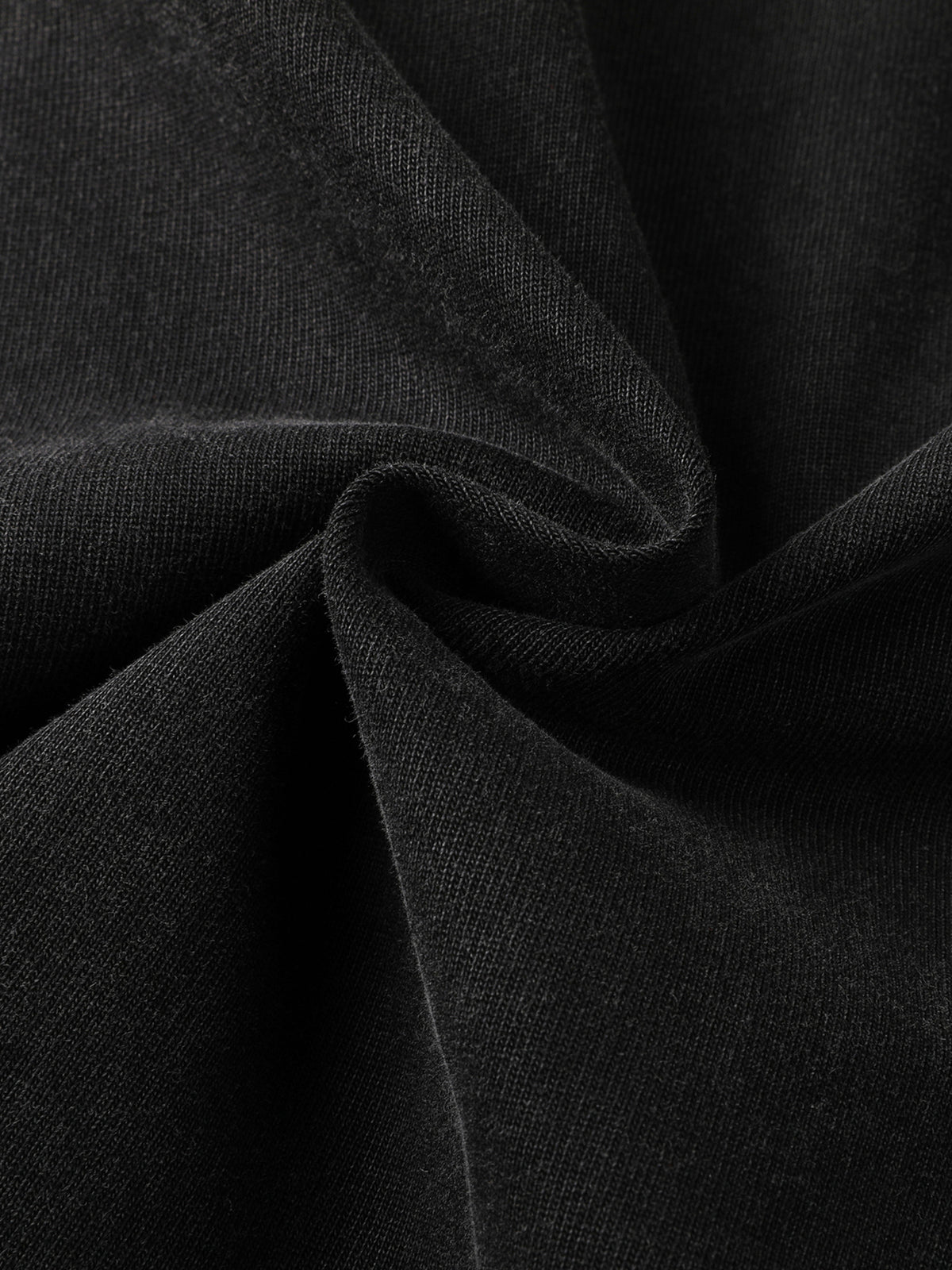 Black detail