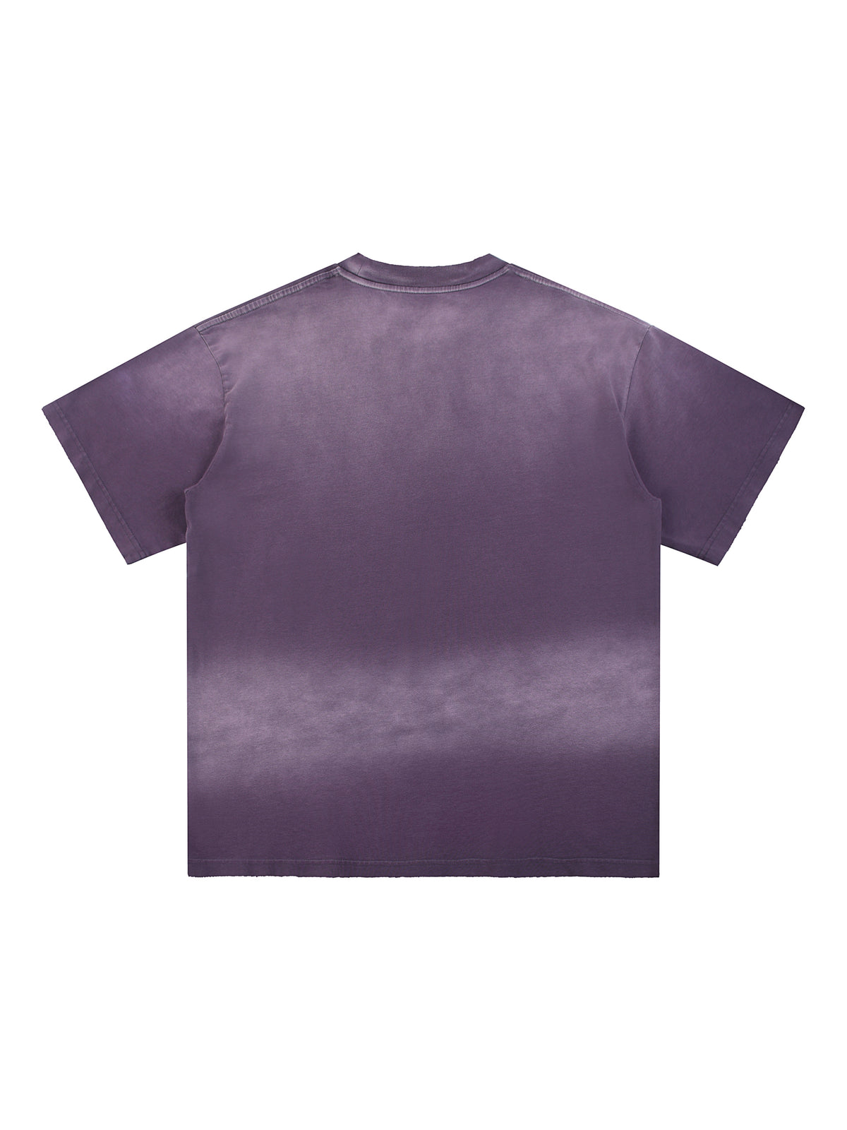 Purple back