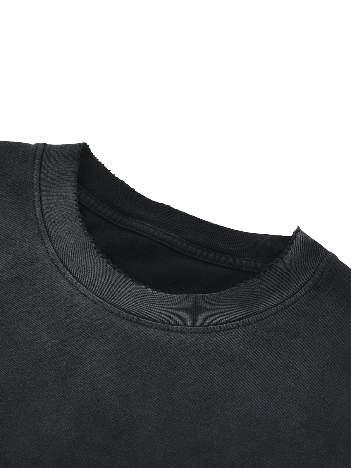 Black detail
