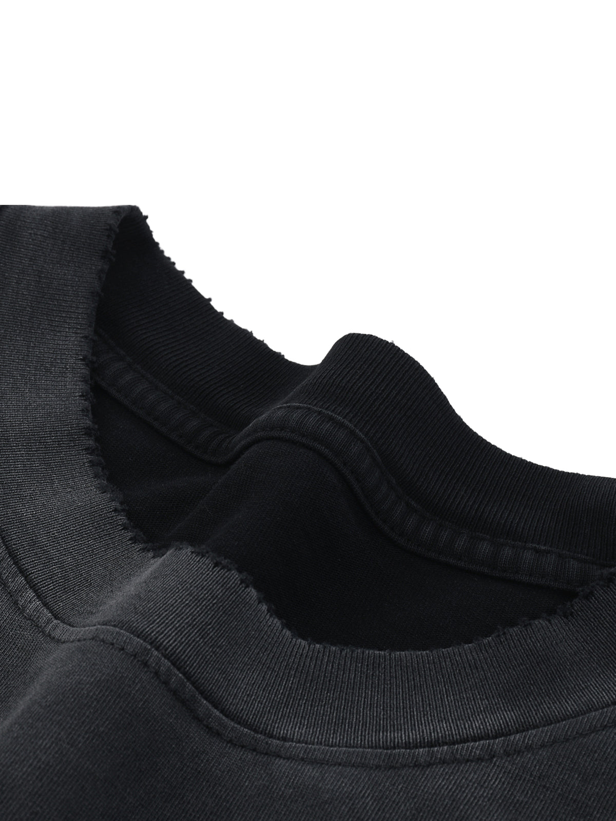 Black detail