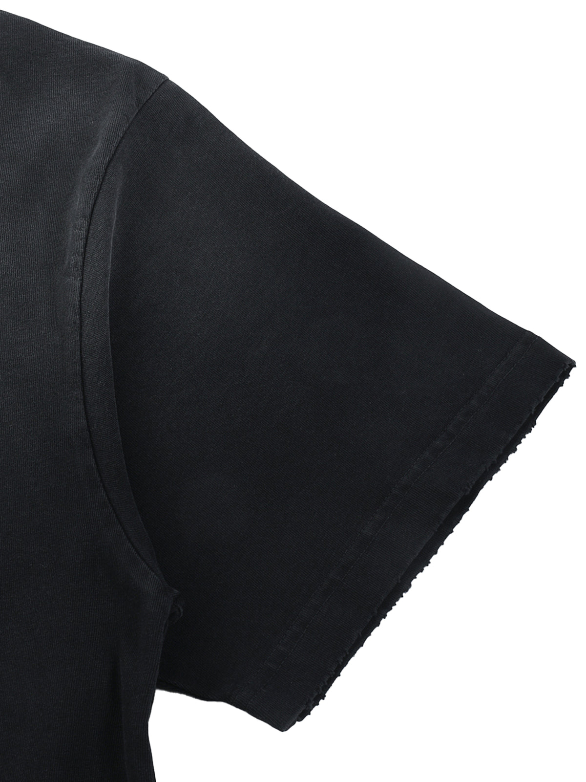 Black detail