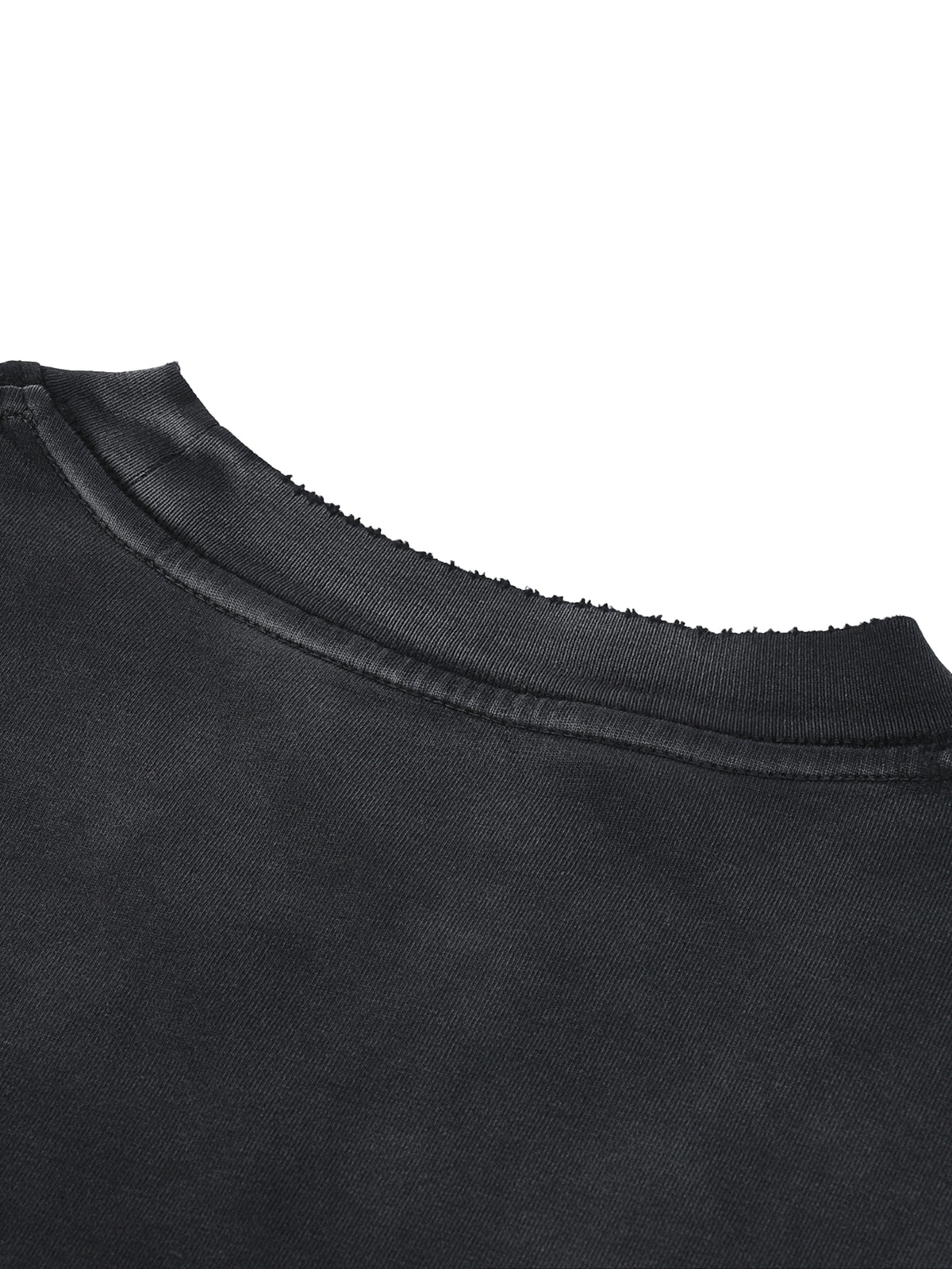 Black detail