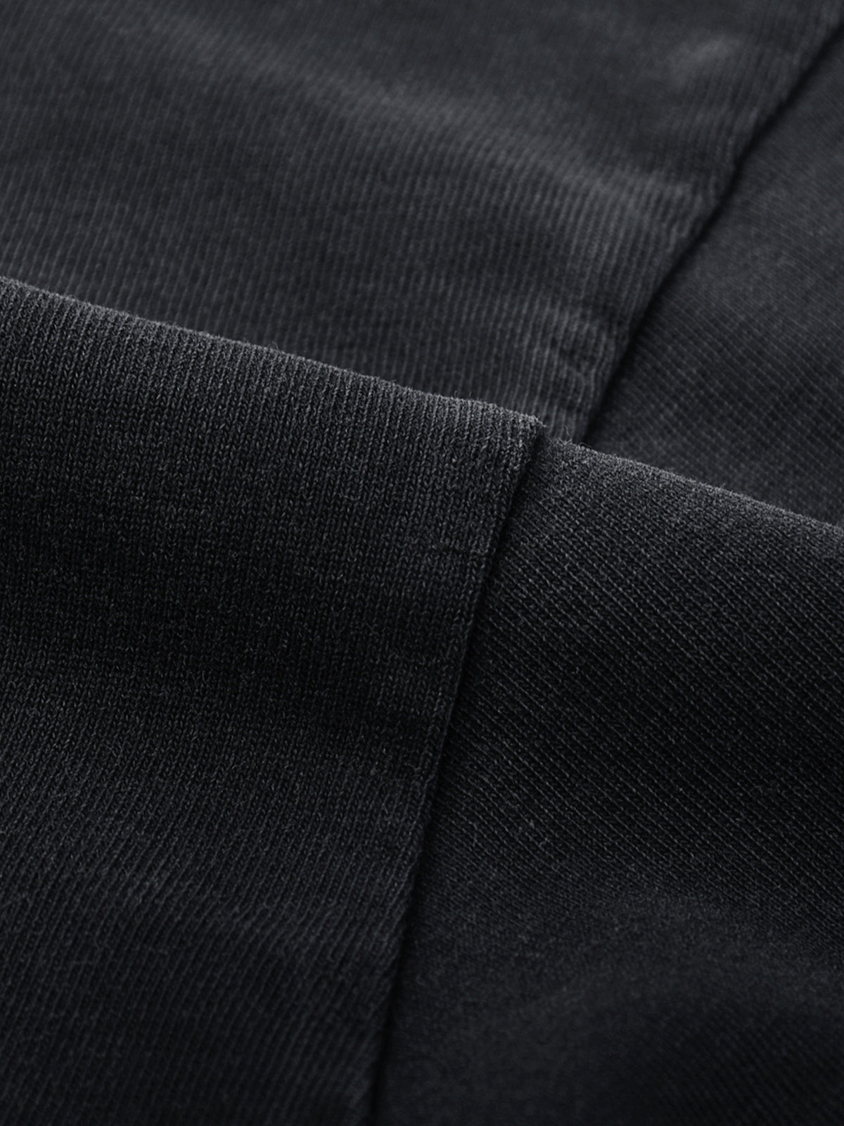 Black detail