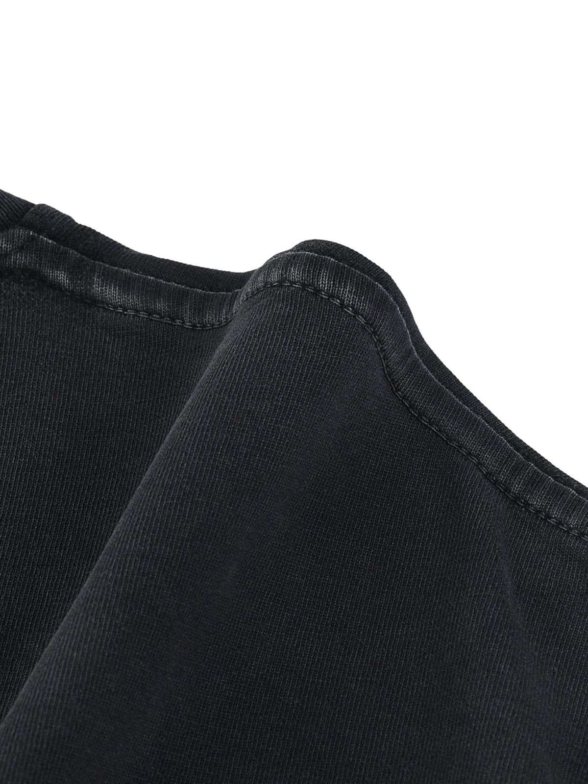 Black detail