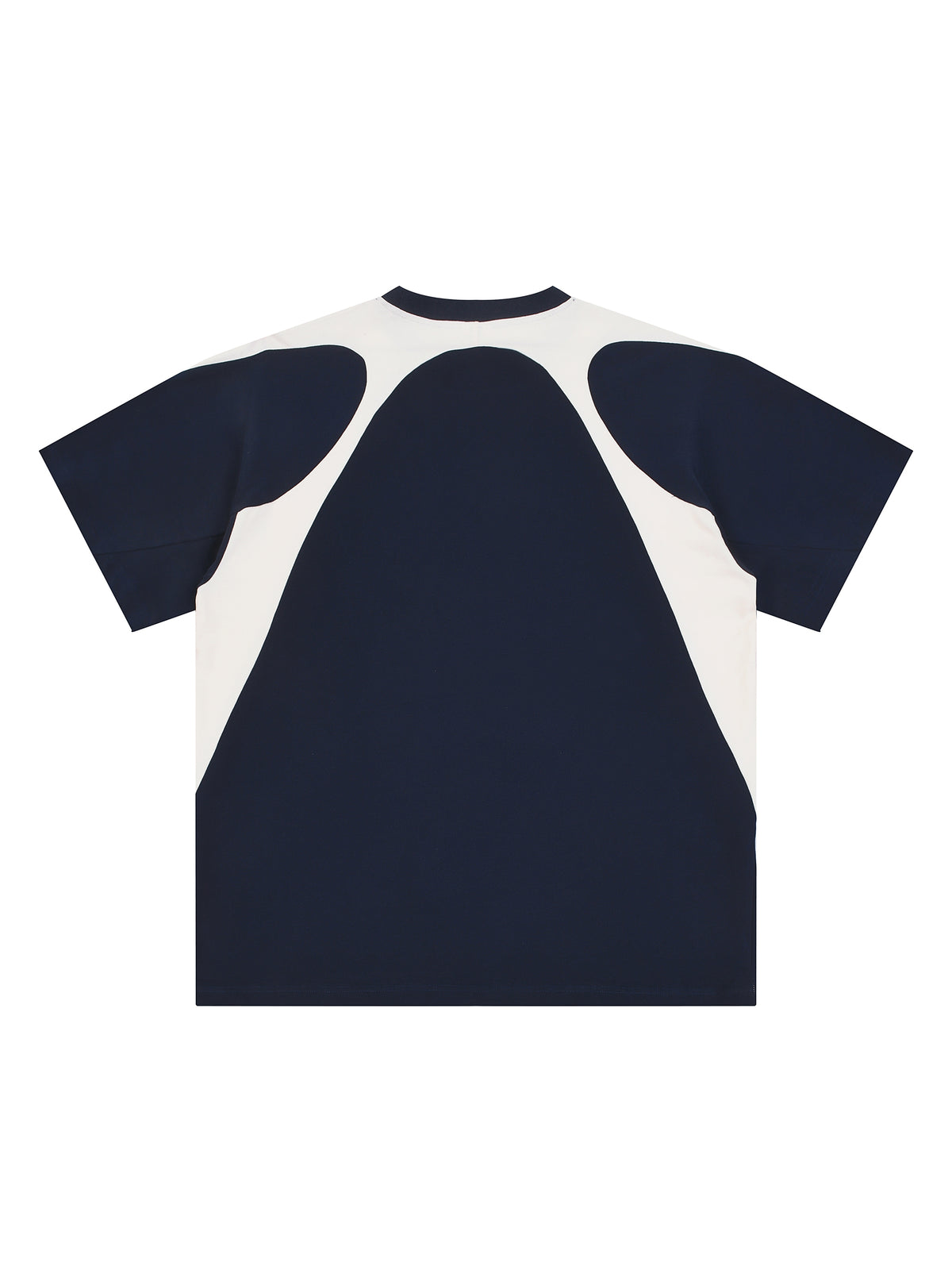 Navy Blue back