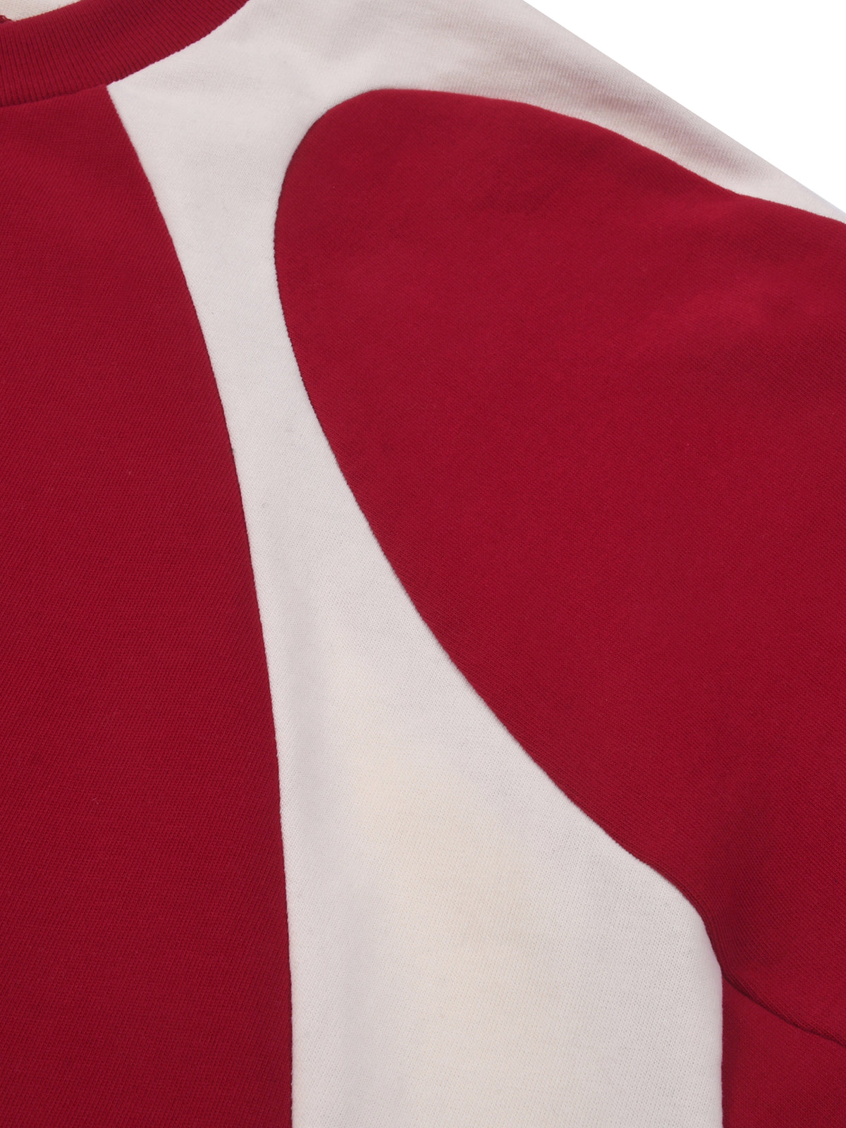 Red detail