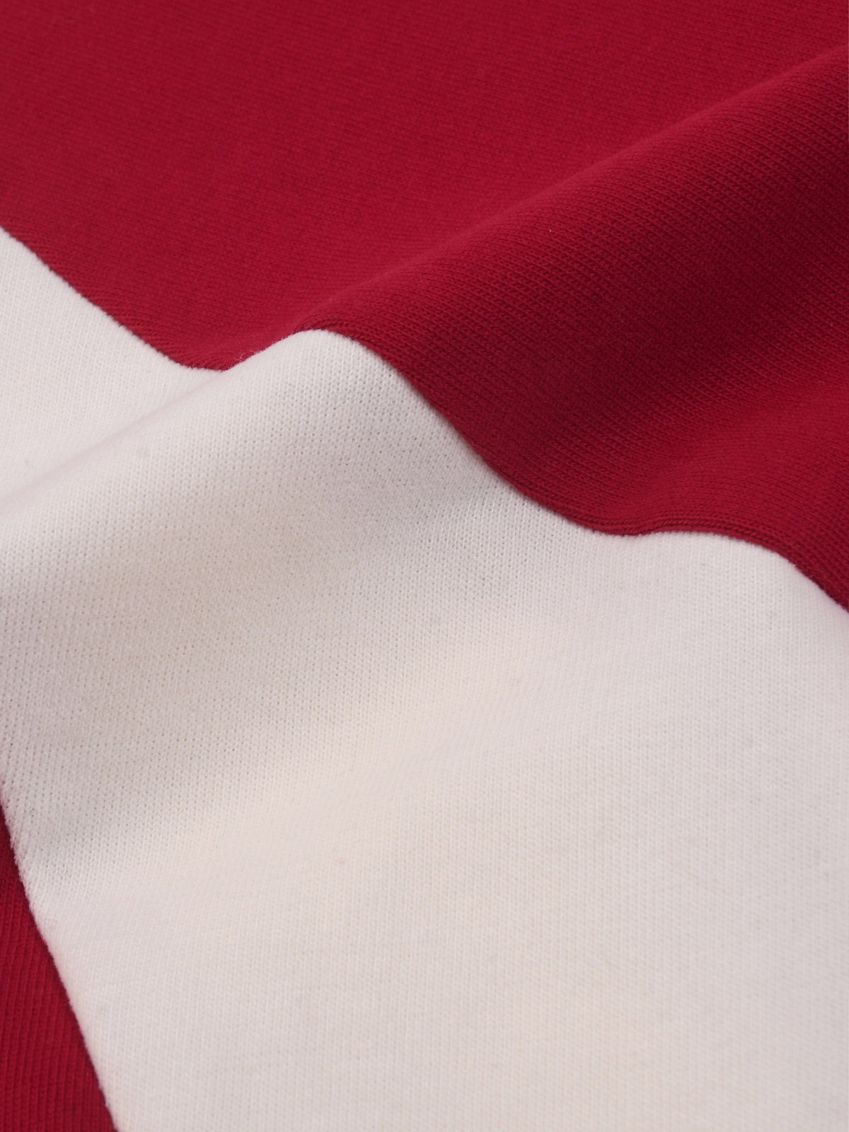 Red detail