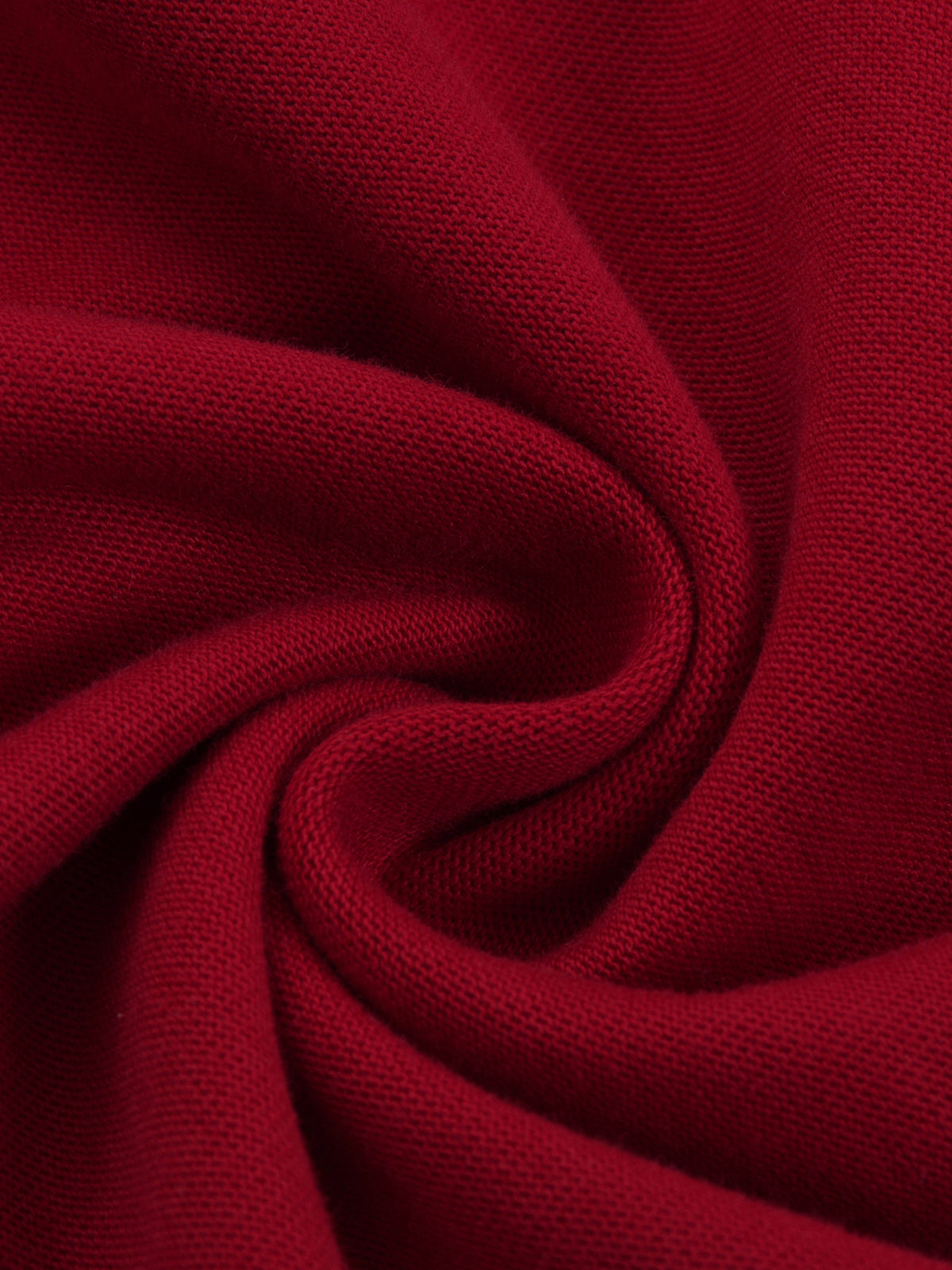 Red detail