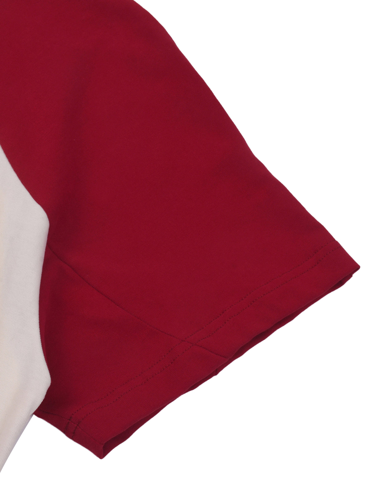 Red detail