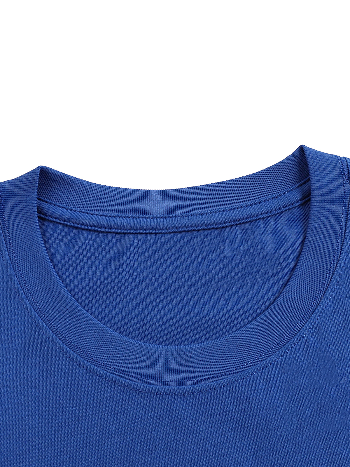 Colorful Blue detail