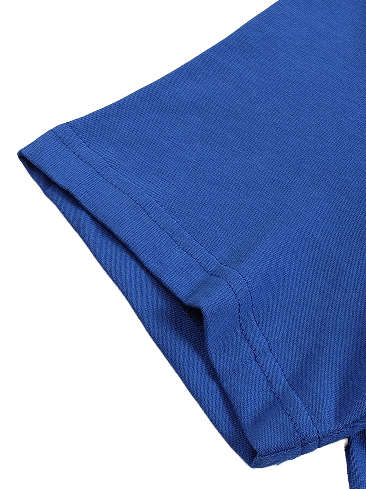 Colorful Blue detail