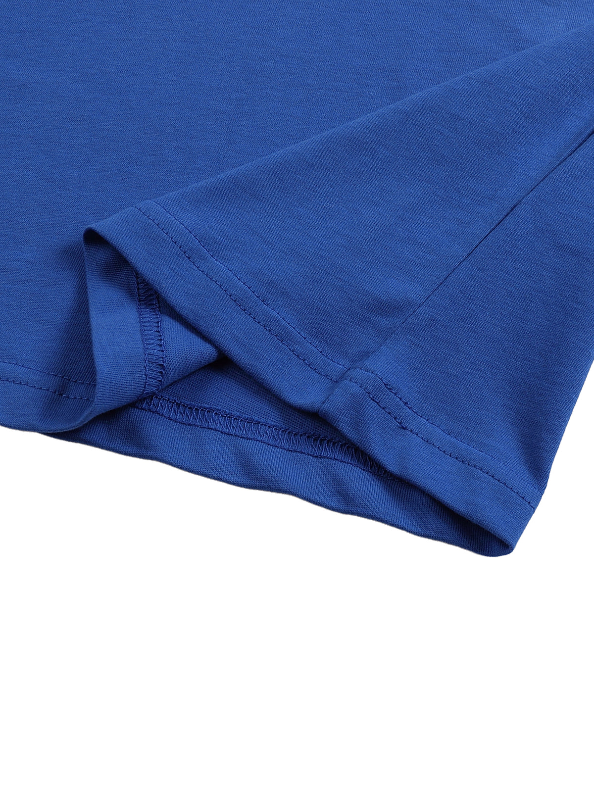 Colorful Blue detail