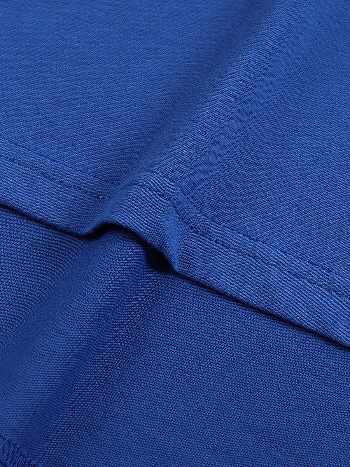 Colorful Blue detail