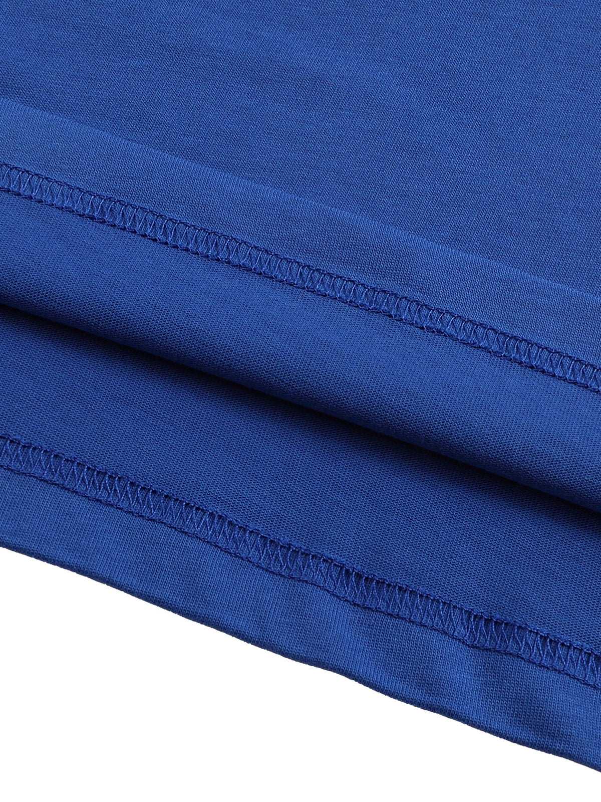 Colorful Blue detail
