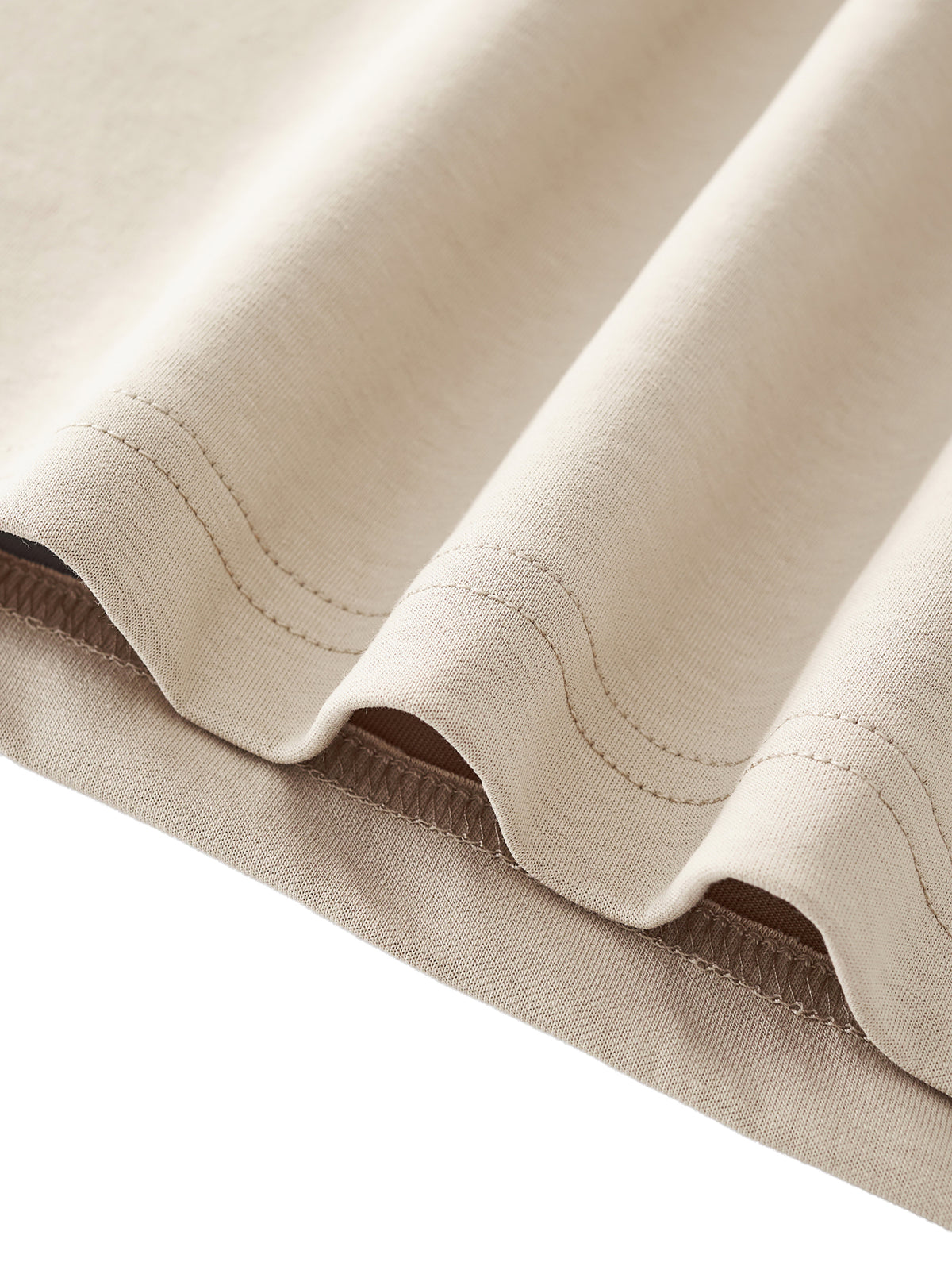 Khaki detail