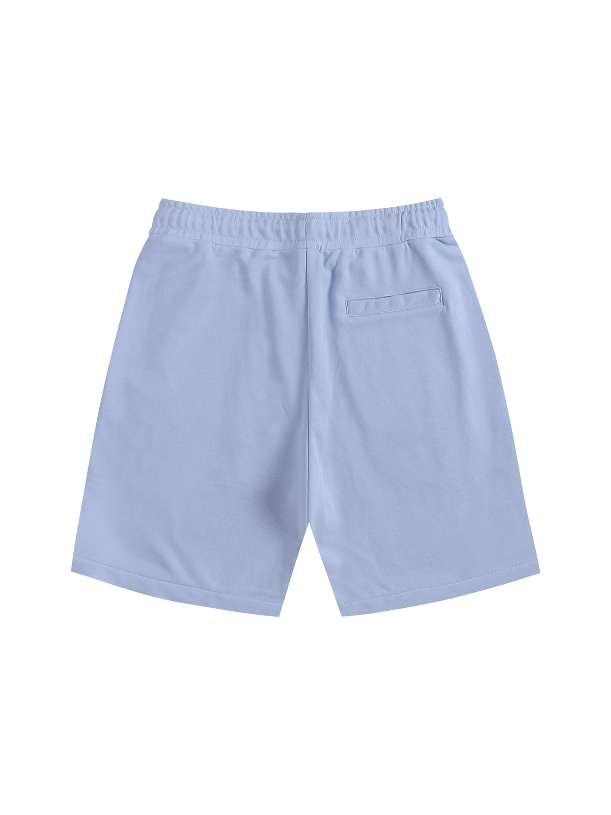 Sky Blue back