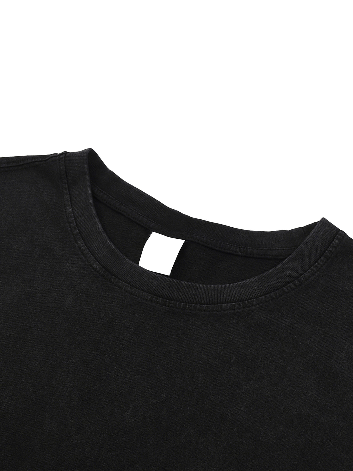 Black detail