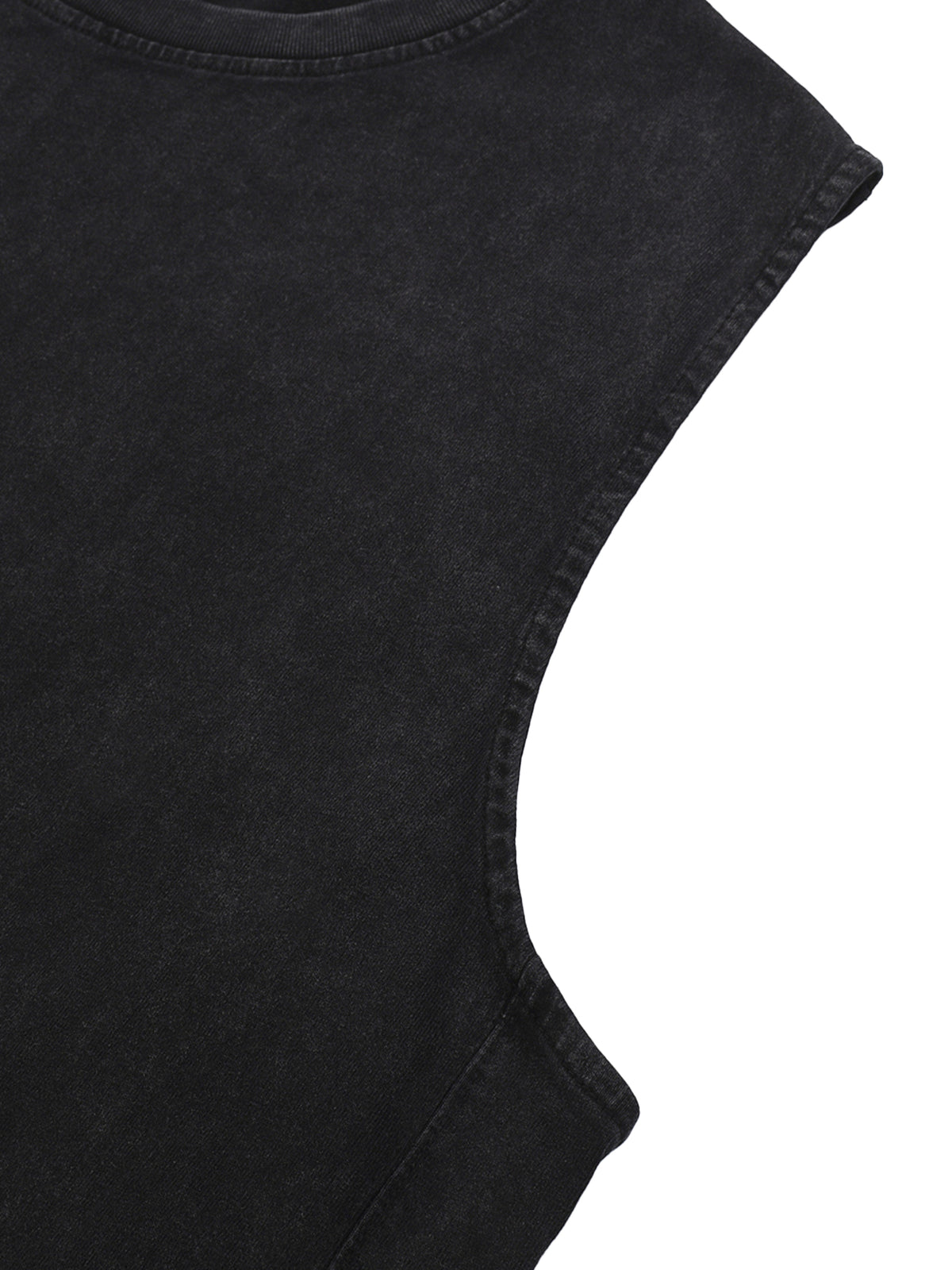 Black detail