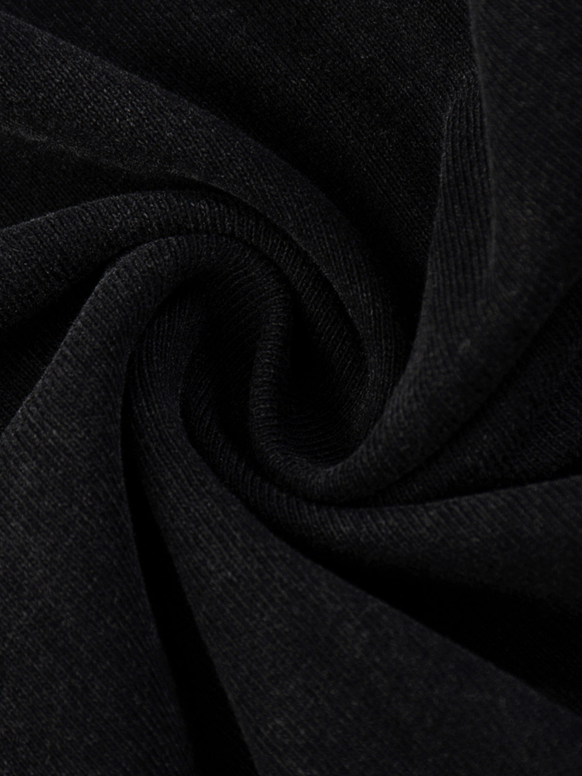 Black detail