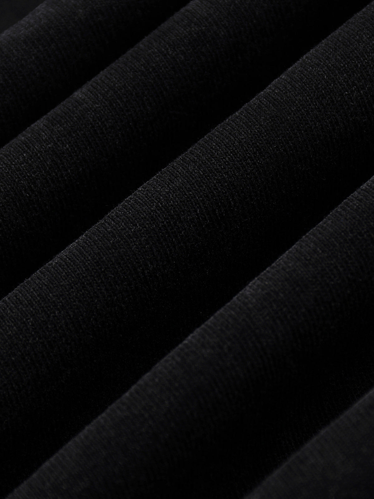 Black detail