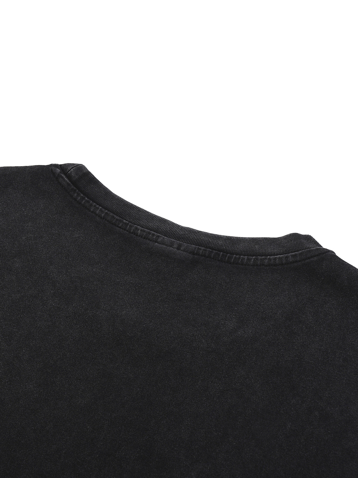 Black detail