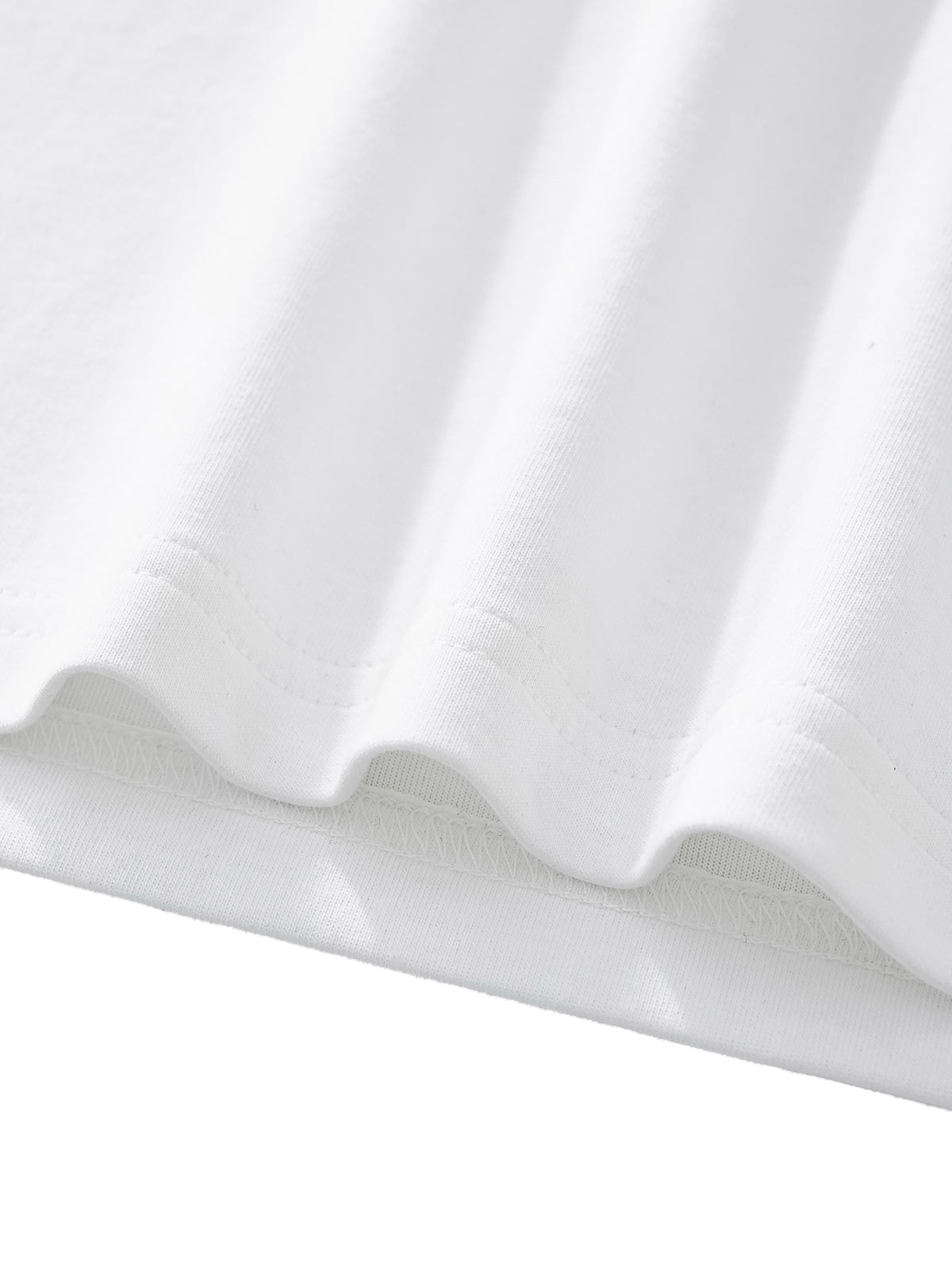 White detail