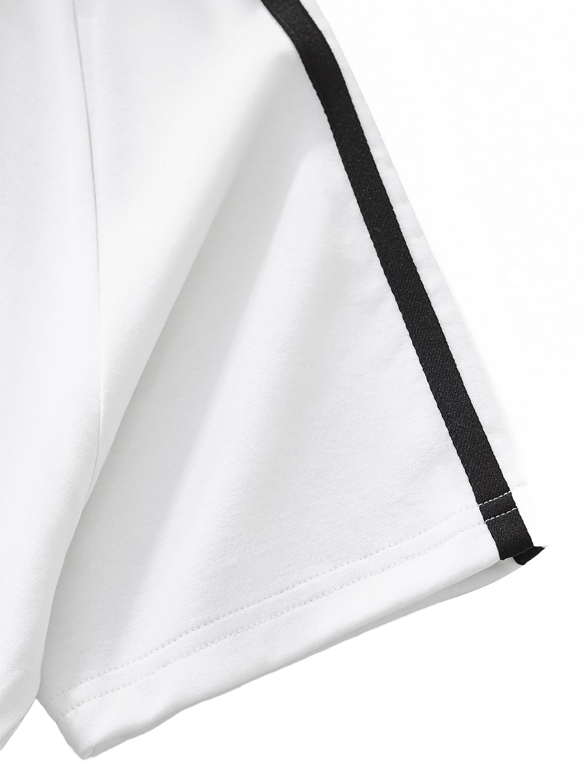 White detail