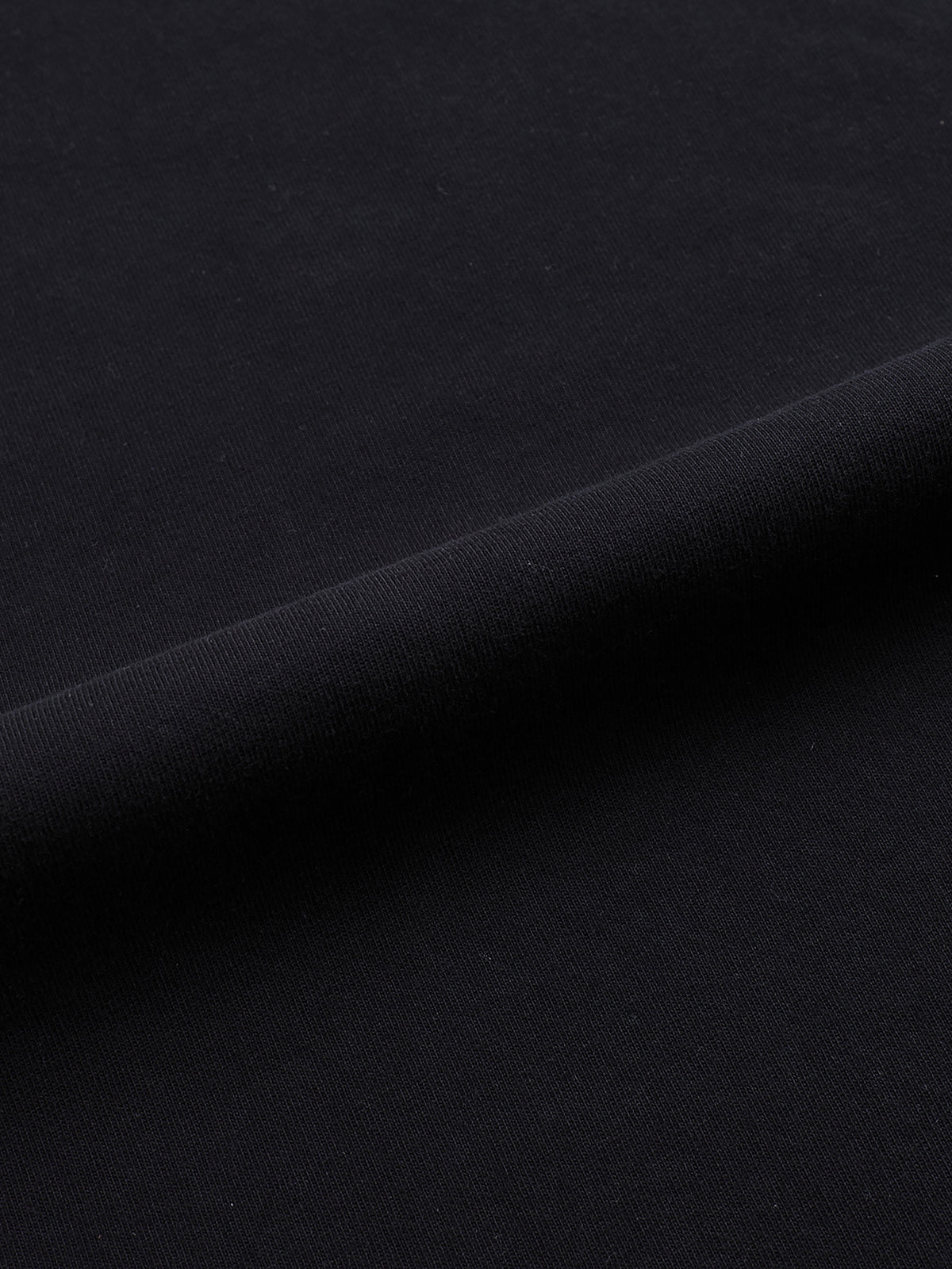 Streetwear Contrast-Stitched Cotton T-Shirt