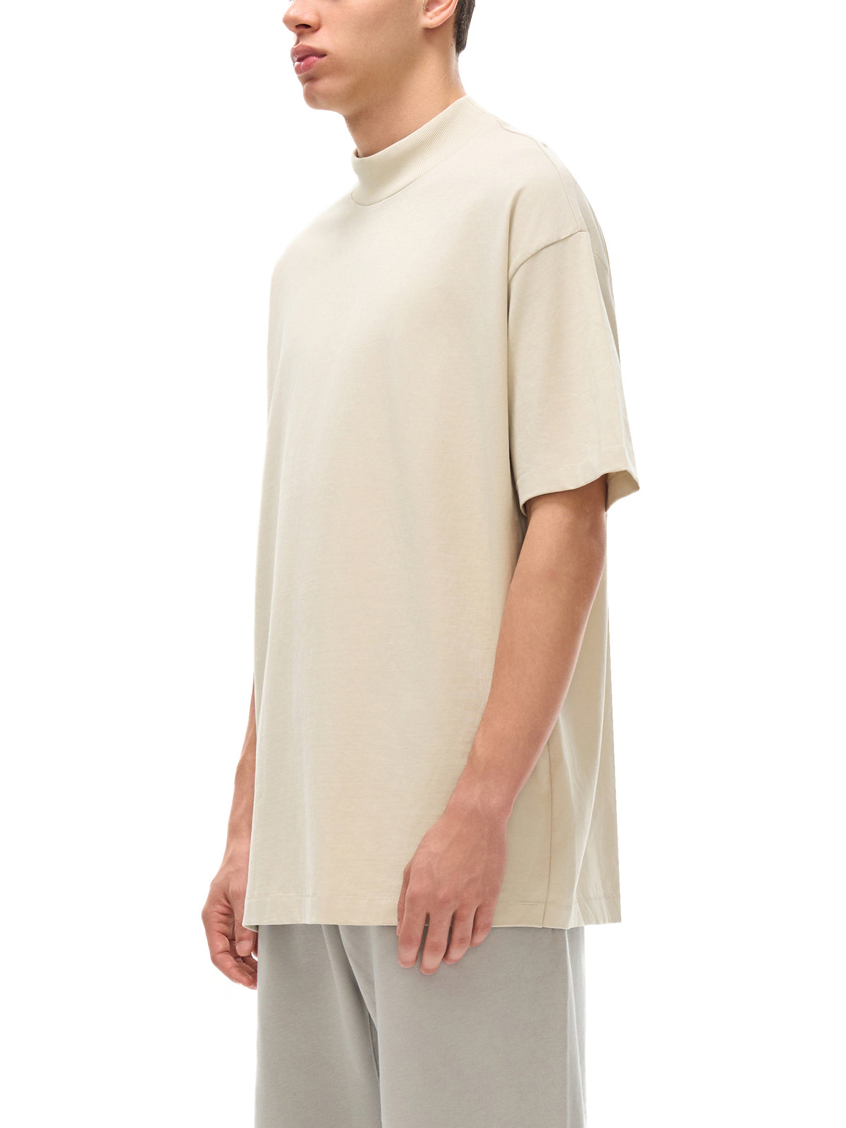 Heavyweight Essential Cotton T-Shirt