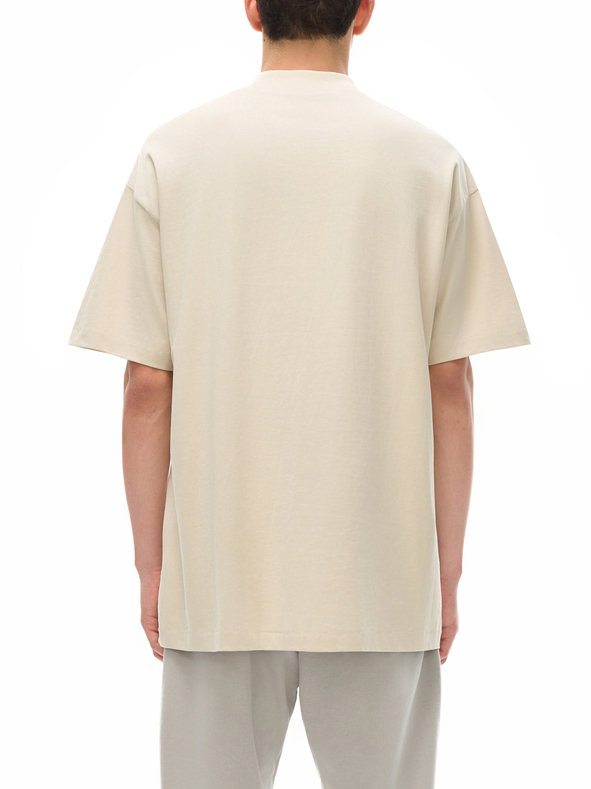 Gray Apricot model men