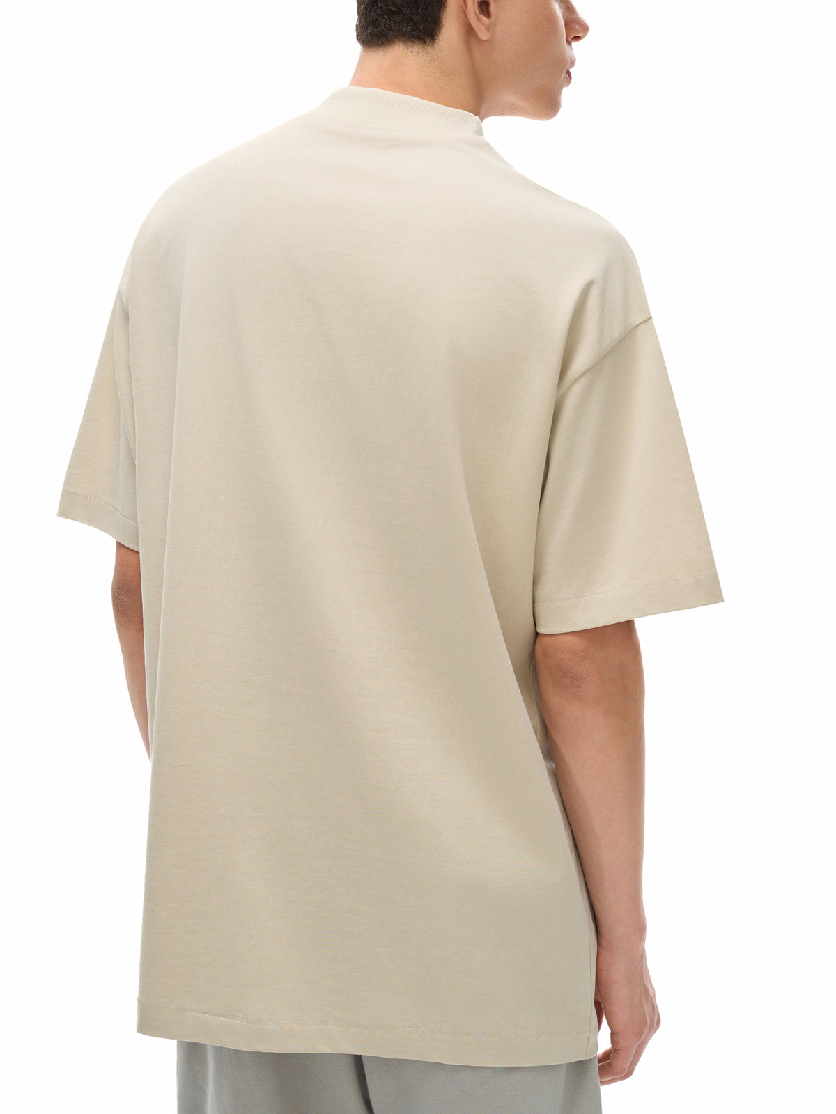 Gray Apricot model men