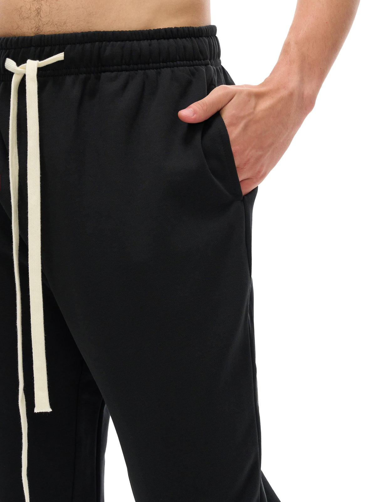 Black detail