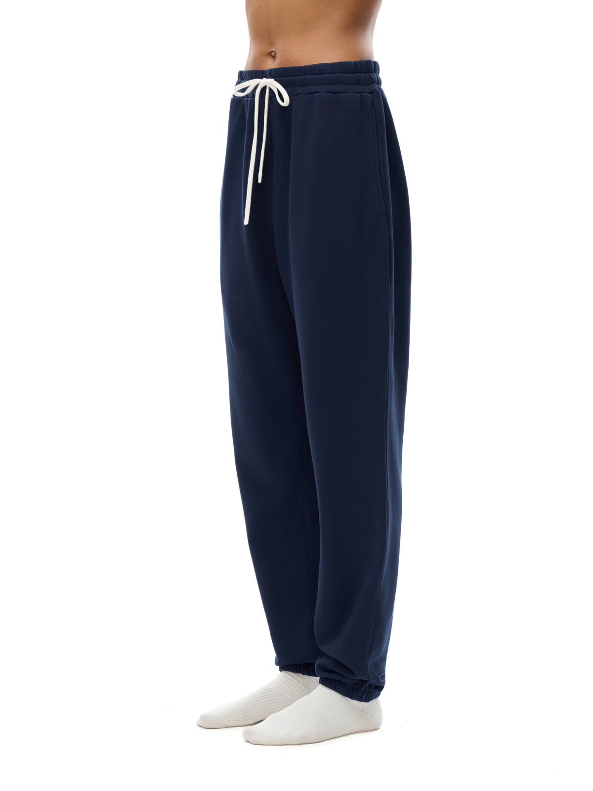 Navy Blue side women