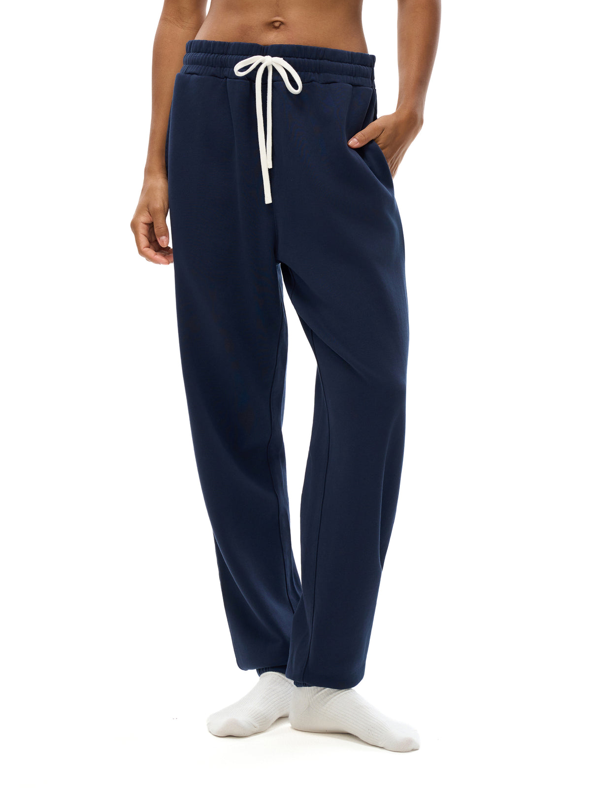 Navy Blue side women