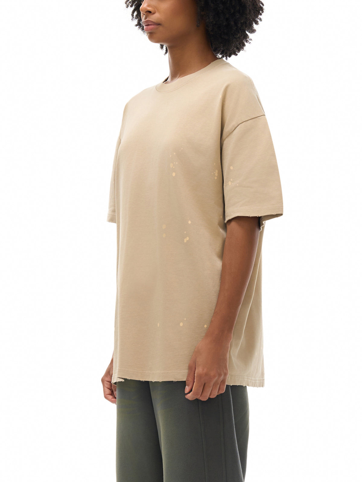 Apricot model women