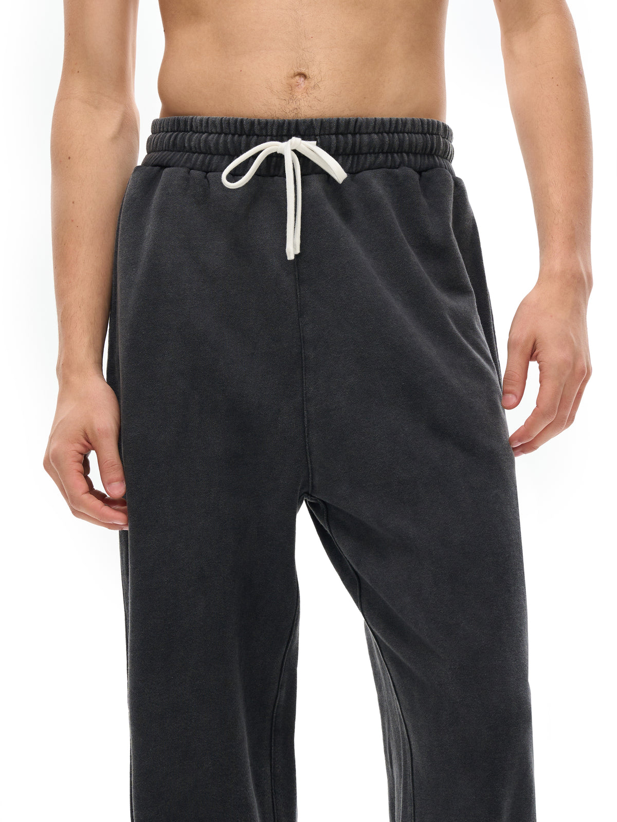 Black detail