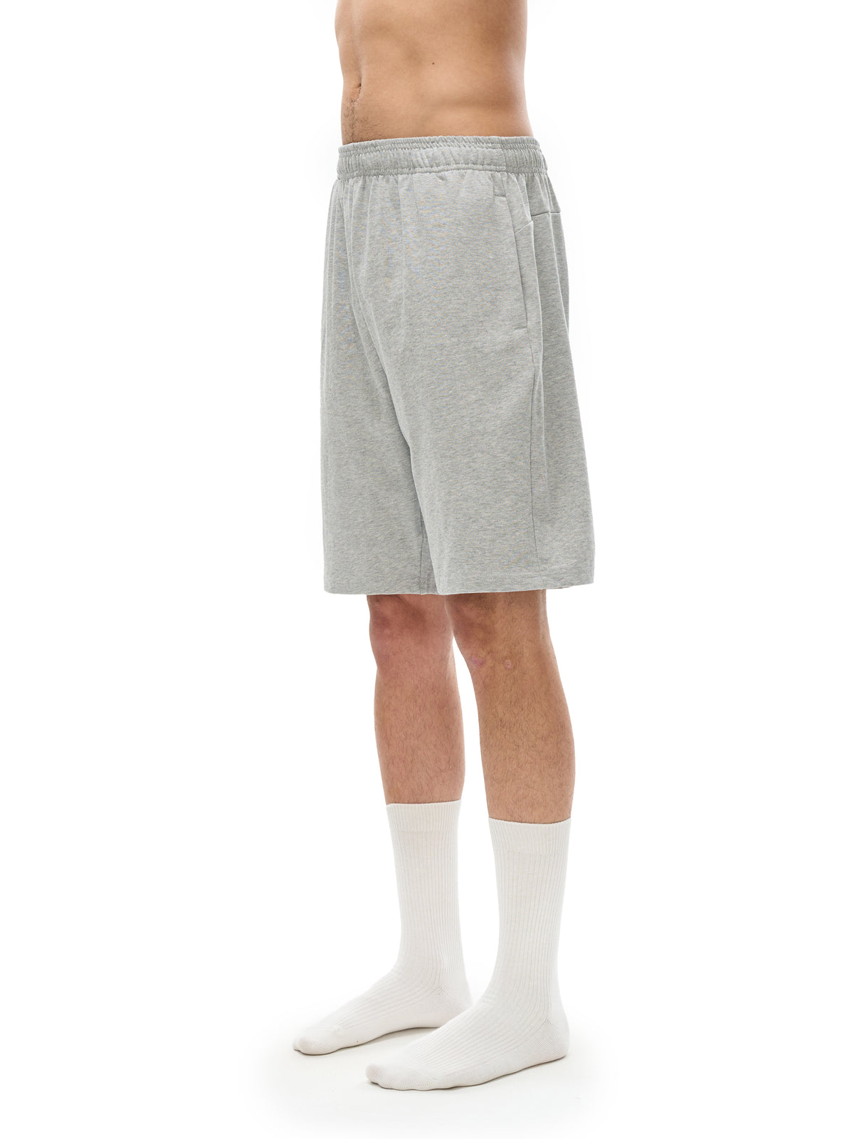 Flower Gray model men