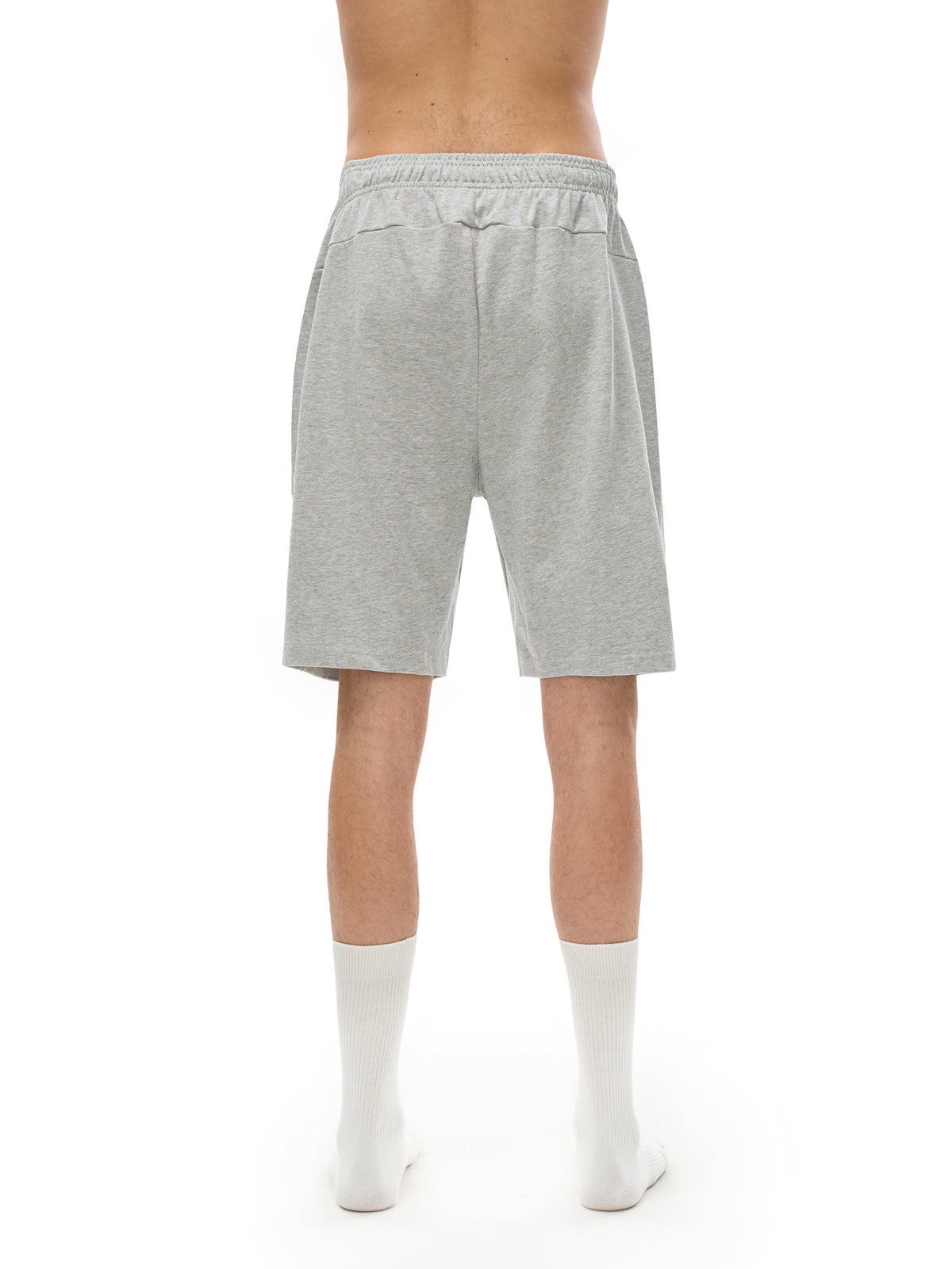 Flower Gray model men