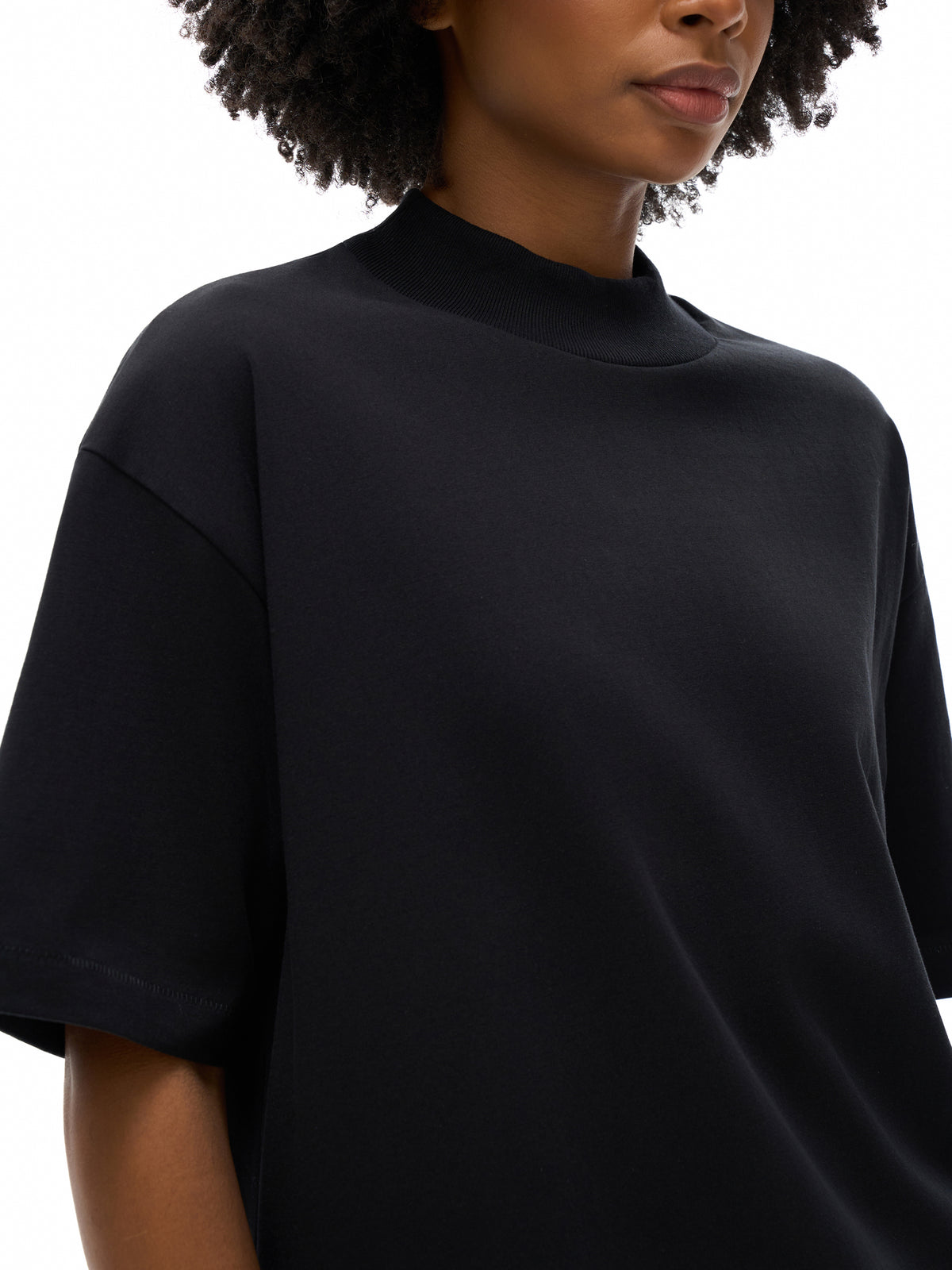 Black model women