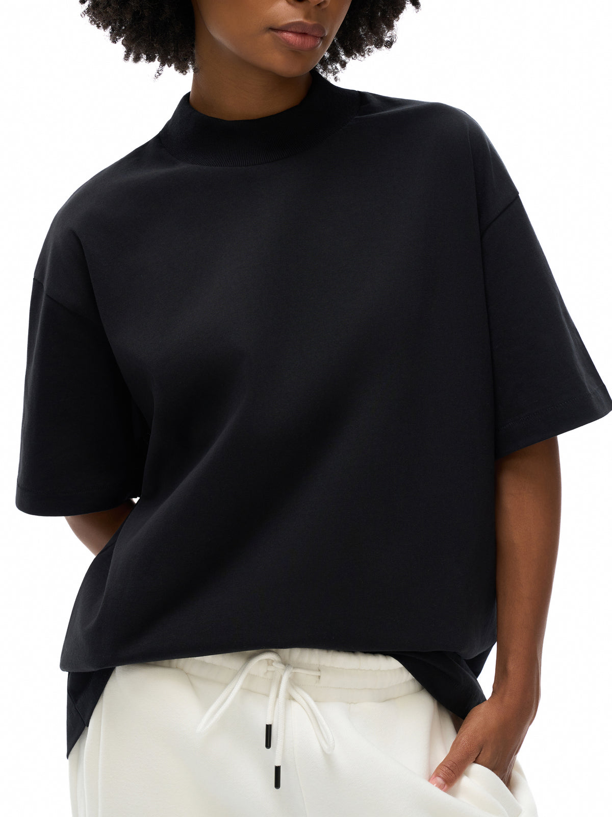 Black model women