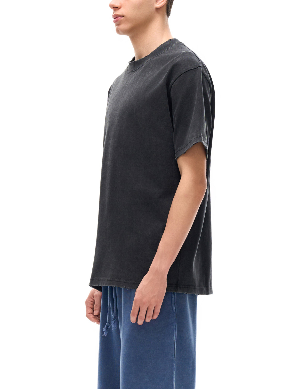 Dark Gray model men